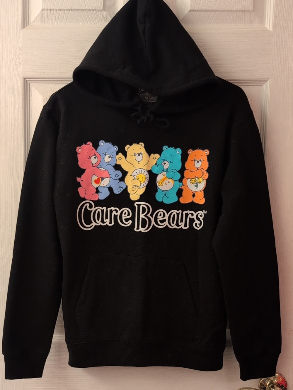 NWT Care Bear Hoodie & Joggers  Set